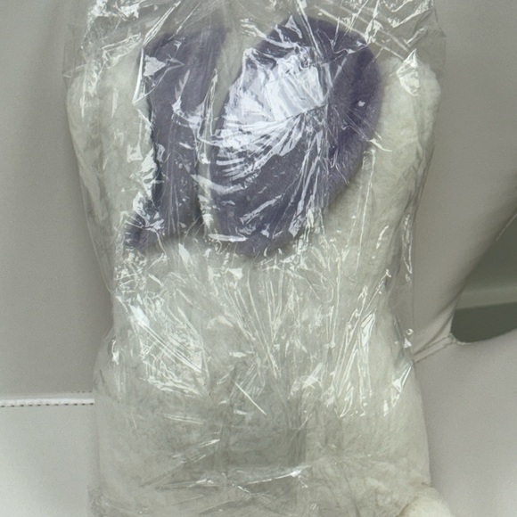 Sonoma Lavender Heatable Huggable Lavender "Lil" the Bunny Hot Cold Doll Kids - Picture 6 of 16